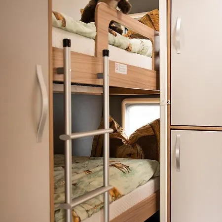 Camping- Und Bungalowpark Ottermeer * Wiesmoor