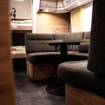 Kemping Camping- Und Bungalowpark Ottermeer Wiesmoor