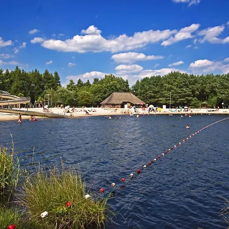 Kemping Camping- Und Bungalowpark Ottermeer Wiesmoor